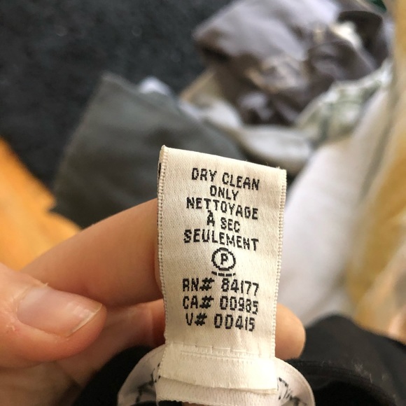 DIANE VON FURSTENBERG Dress Pants - Picture 4 of 4